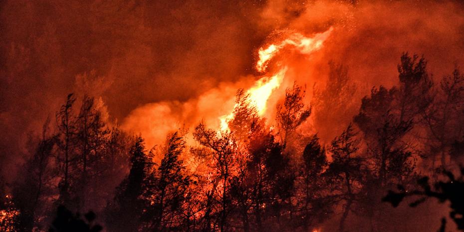 Καναδάς-πυρκαγιές: Σε κατάσταση έκτακτης ανάγκης η Βρετανική Κολομβία